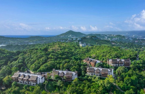 Moo 5 Hotel | The Ritz-Carlton, Koh Samui