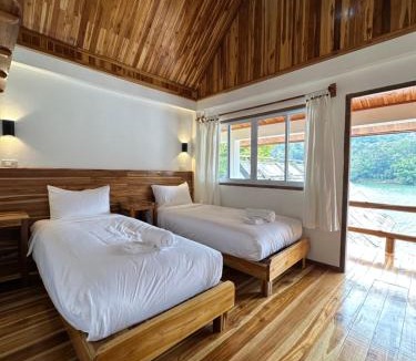 Nong Khiaw House | The River Huts