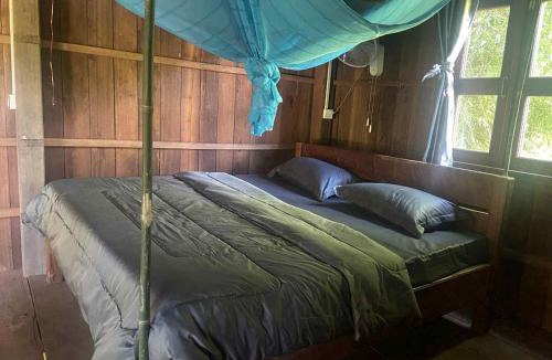Veun Sai Hotel | The Riverside Lodge & Trekking