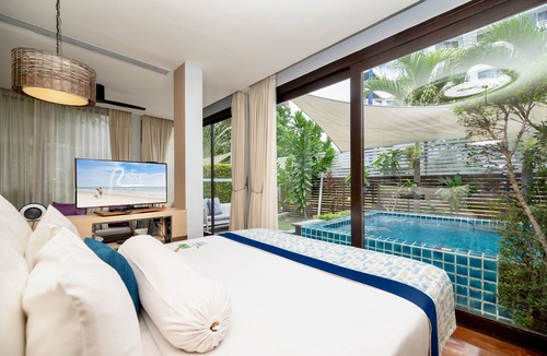Khao Takiab Hotel | The Rock Hua Hin Beachfront Spa Resort