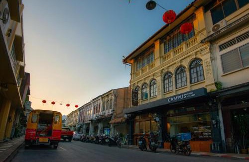 Old Phuket Town House | The Rommanee Classic Guesthouse