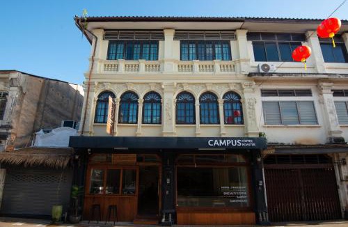 Old Phuket Town House | The Rommanee Classic Guesthouse