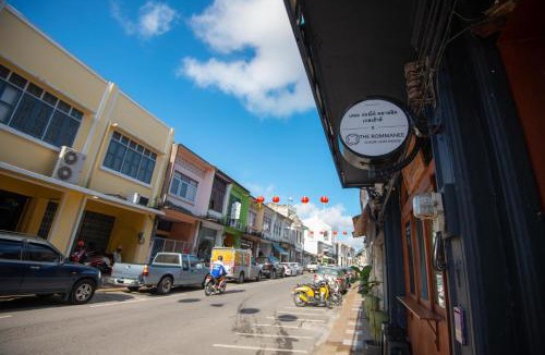 Old Phuket Town House | The Rommanee Classic Guesthouse