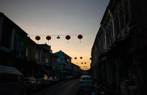 Old Phuket Town House | The Rommanee Classic Guesthouse