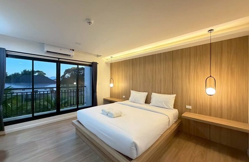 Chiang Rai Hotel | The Room Premium Hotel Chiangrai