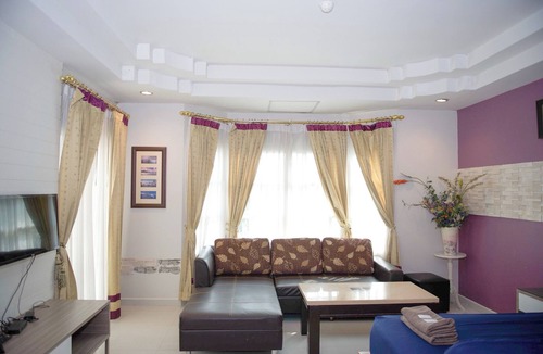 Suphan Buri Hotel | The Room Suphanburi