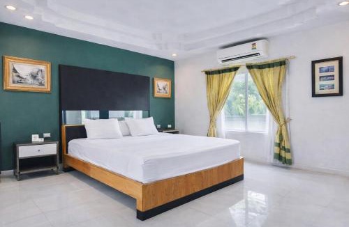 Suphan Buri Hotel | The Room Suphanburi