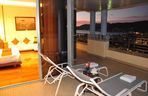 Patong Hotel | The Royal Paradise Hotel & Spa
