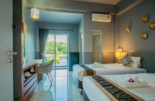 Thep Kasattri Hotel | The Rubber Hotel Phuket