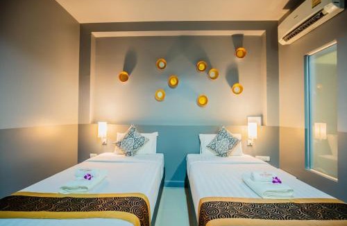 Thep Kasattri Hotel | The Rubber Hotel Phuket