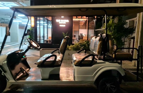 Sukhumvit Hotel | The SACHA Apart-Hotel Thonglor Sukhumvit Bangkok