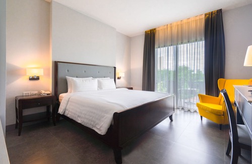 Na Kluea Hotel | The Sala Pattaya