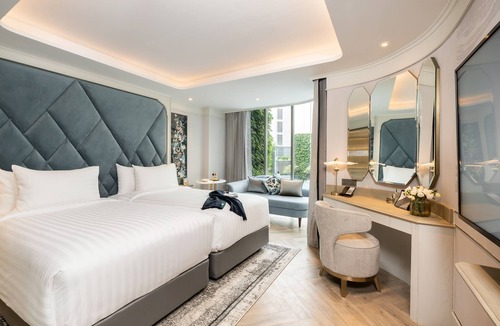 Bang Kho Laem Hotel | The Salil Hotel Riverside Bangkok
