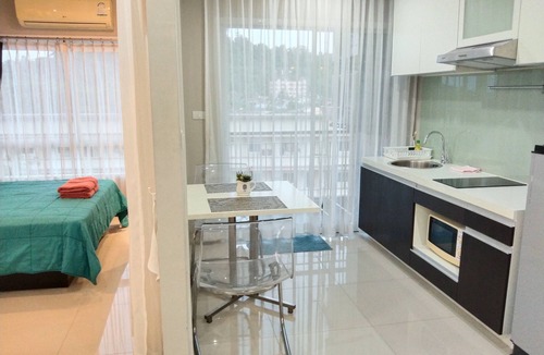 Kathu Condo | The Scene Condo By The Rich