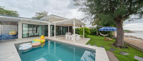 Phetchaburi Villa | The Seacation Pool Villa
