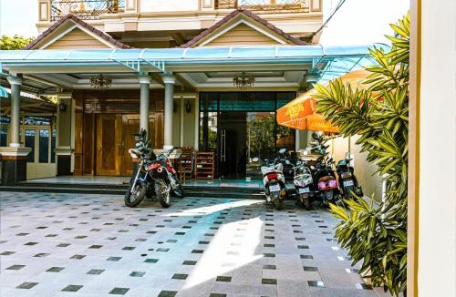 Kampot House | The Seagull Guesthouse Kampot CAMBODIA