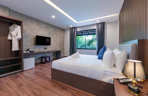 Siem Reap Hotel | The Sears Residence Siem Reap