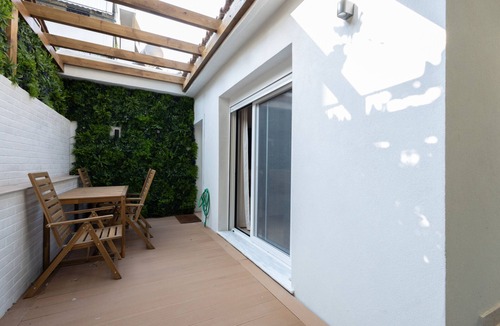 Agia Paraskevi House | The Secret Garden Stay