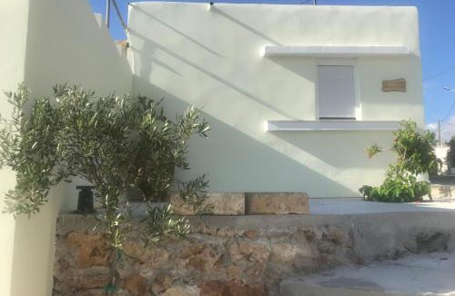 Minothiana House | The Serene Veranda with breathtaking views