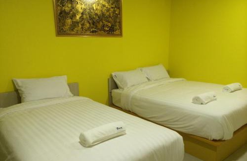 Khlong Maha Nak Hotel | The Seven Luck