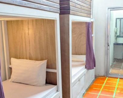 Downtown Siem Reap Hostel | The Siem Reap Chilled Backpacker