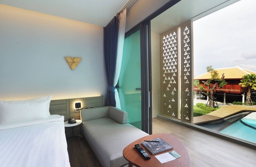 Khlong Hoi Khong Hotel | The Signature Hotel Airport