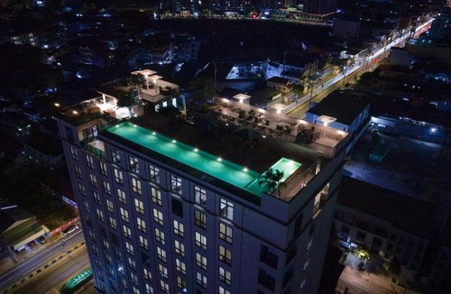 Ruessei Kaev Hotel | The Skye Phnom Penh Hotel & Apartments
