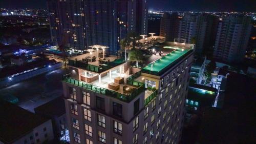 Ruessei Kaev Hotel | The Skye Phnom Penh Hotel & Apartments