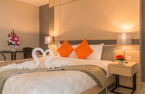 Hat Yai Hotel | The Smart Hotel Hatyai