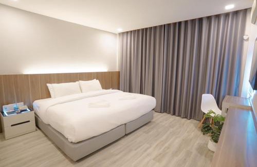 Ban Du Hotel | The Space Airport Hotel Chiang Rai