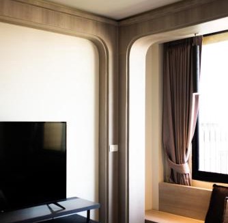 Talat Noi Apartment | The Spades Private Residence