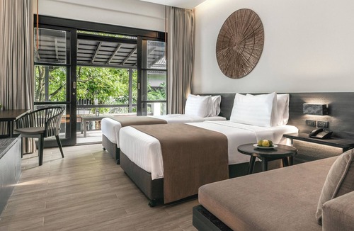 Ko Chang Hotel | The Splash Koh Chang