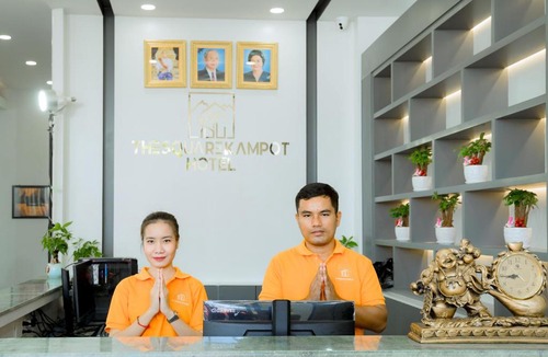 Kampot Hotel | The Square Kampot Hotel