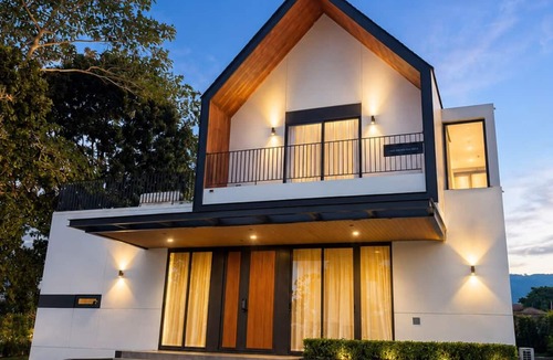 Mu Si House | The Starryhills Khaoyai #20 Pool Villa 3bedroom for 6ppl
