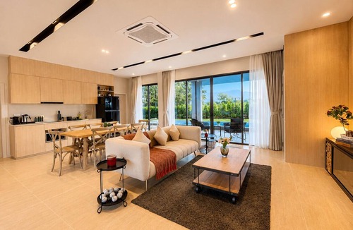 Mu Si House | The Starryhills Khaoyai #20 Pool Villa 3bedroom for 6ppl