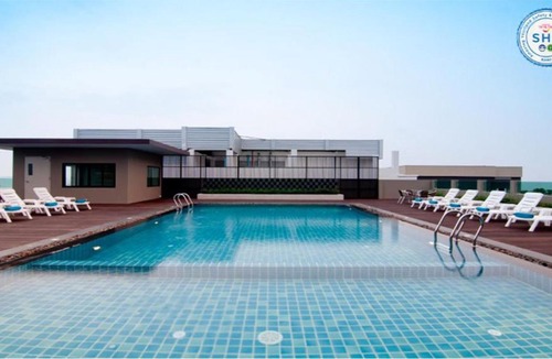 Pattaya Bay Hotel | The Stay Hotel "SHA Certified"