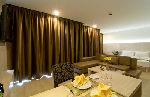 Pattaya Bay Hotel | The Stay Hotel "SHA Certified"