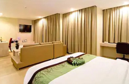 Pattaya Bay Hotel | The Stay Hotel