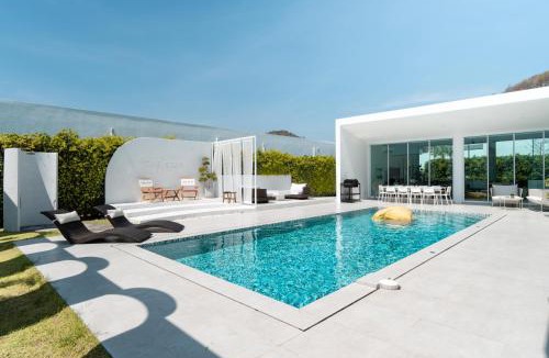 Khao Tao Villa | The Stay Huahin 1 - Luxury Private Pool Villa