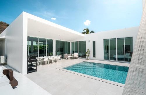 Khao Tao Villa | The Stay Huahin 1 - Luxury Private Pool Villa