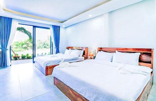 Kampot Hotel | The Step Hotel kampot