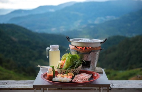 Mae Rim House | The sun Sky monjam เดอะซัน สกาย ม่อนแจ่ม