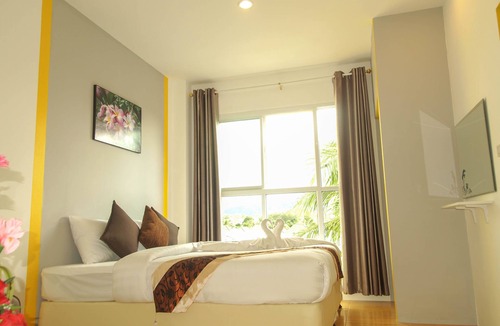 Choeng Thale Hotel | The Sunflower Holiday Hostel