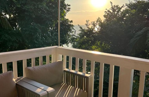 Sikao Villa | The Sunny Hill Estate Sea Views and Helipad