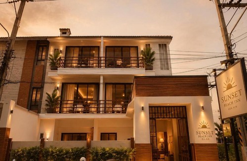 Khao Takiab Hotel | The Sunset Beach Inn