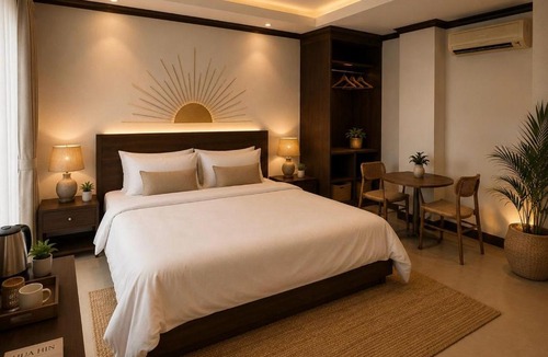 Khao Takiab Hotel | The Sunset Beach Inn