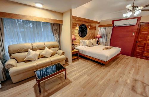 Na Chom Thian Resort | The Sunset Village -SHA PLUS CERTIFIED