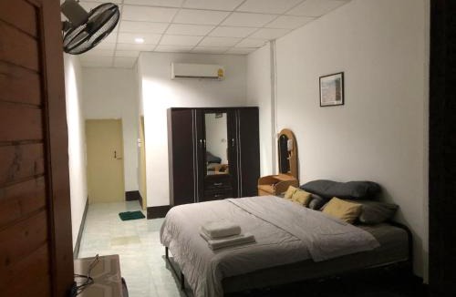 Pa Tan Apartment | The TANA house