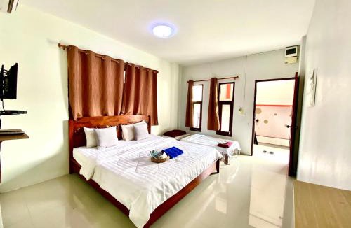 Rayong Hotel | the time samed house