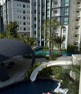 Sa Khu Apartment | The Title Halo1 2 BR by MILL